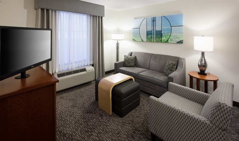Imagen de los interiores del Hotel Homewood Suites By Hilton Agoura Hills. Foto 12