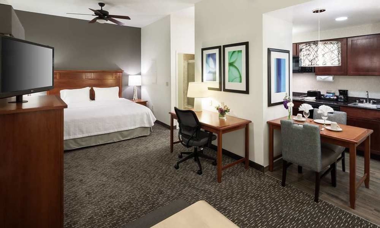 Imagen de la habitación del Hotel Homewood Suites By Hilton Agoura Hills. Foto 9