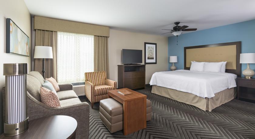 Imagen general del Hotel Homewood Suites By Hilton Akron Fairlawn, Oh. Foto 2