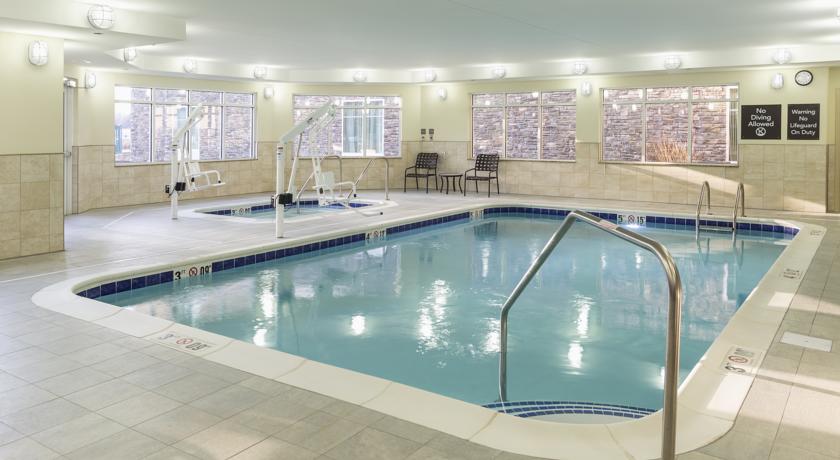 Imagen general del Hotel Homewood Suites By Hilton Akron Fairlawn, Oh. Foto 4
