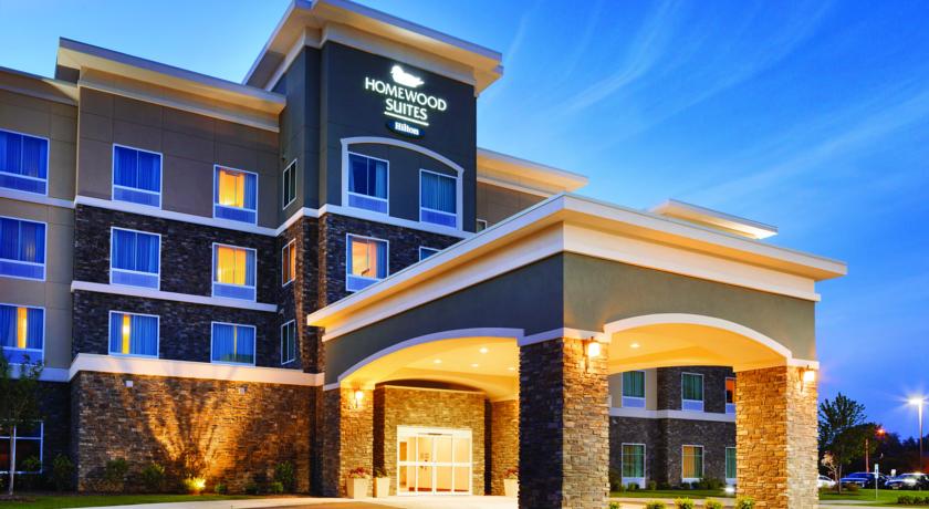 Imagen general del Hotel Homewood Suites By Hilton Akron Fairlawn, Oh. Foto 5