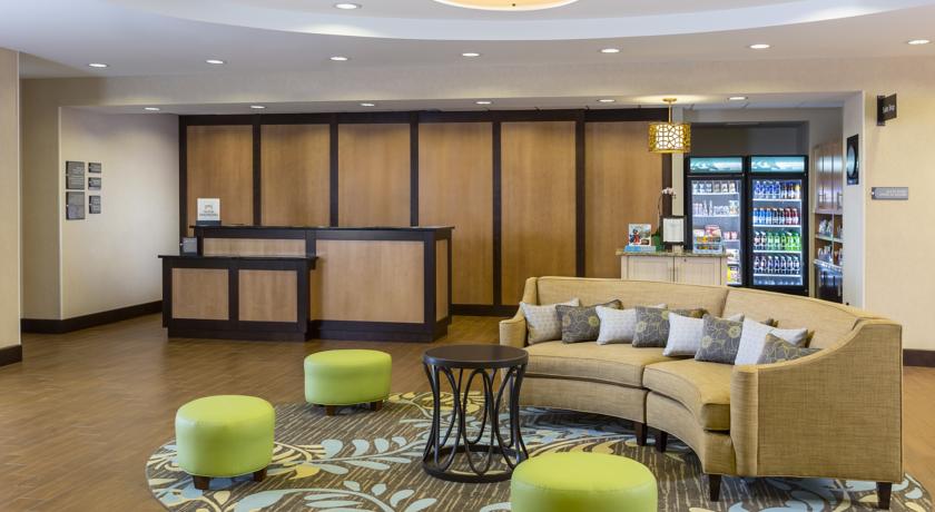 Imagen general del Hotel Homewood Suites By Hilton Akron Fairlawn, Oh. Foto 6