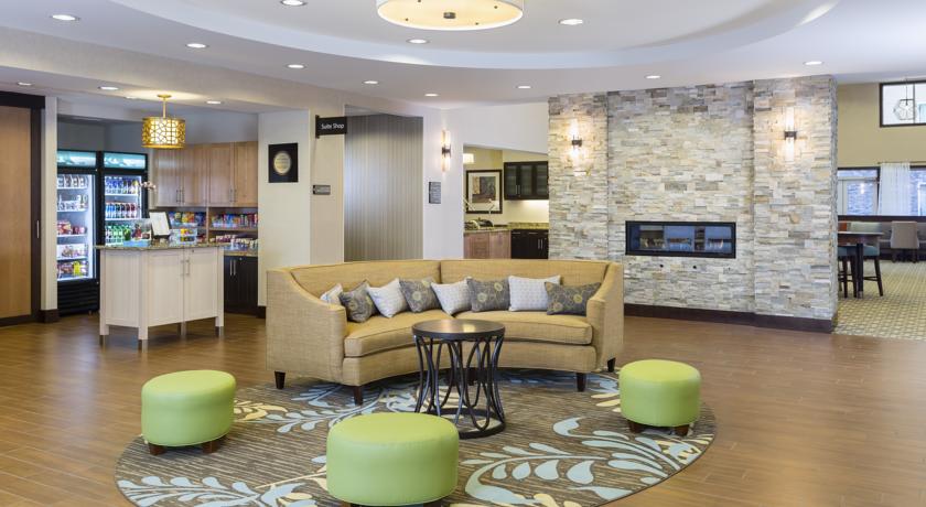 Imagen general del Hotel Homewood Suites By Hilton Akron Fairlawn, Oh. Foto 7