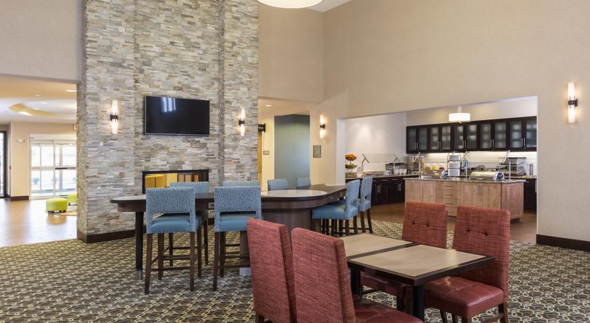 Imagen general del Hotel Homewood Suites By Hilton Akron Fairlawn, Oh. Foto 8
