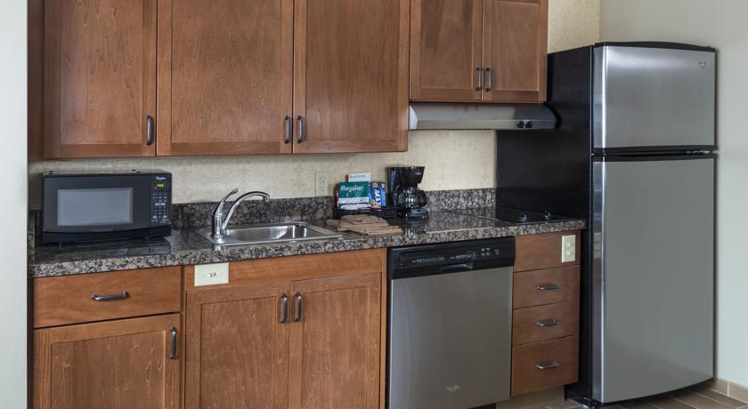 Imagen general del Hotel Homewood Suites By Hilton Akron Fairlawn, Oh. Foto 9