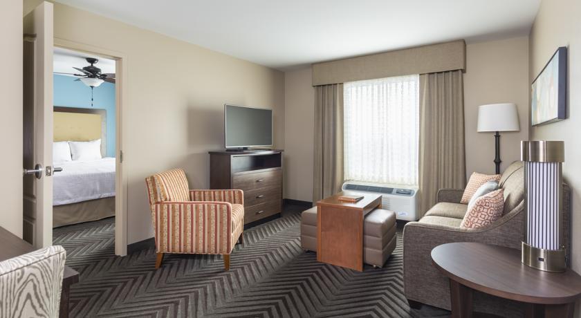 Imagen general del Hotel Homewood Suites By Hilton Akron Fairlawn, Oh. Foto 10