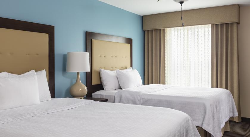 Imagen general del Hotel Homewood Suites By Hilton Akron Fairlawn, Oh. Foto 11