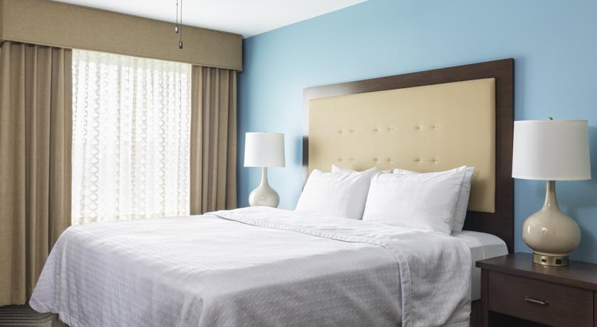 Imagen general del Hotel Homewood Suites By Hilton Akron Fairlawn, Oh. Foto 12