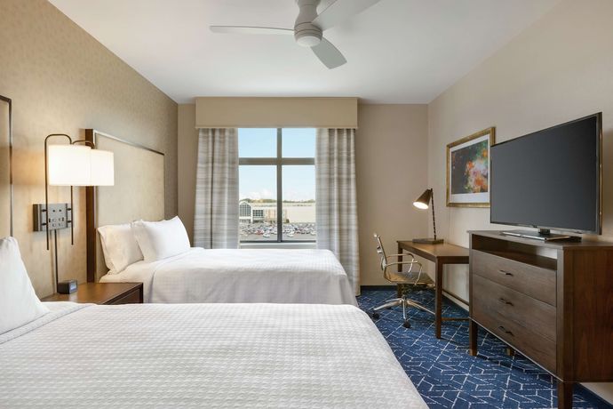 Imagen de la habitación del Hotel Homewood Suites By Hilton Albany Crossgates Mall, Ny. Foto 2
