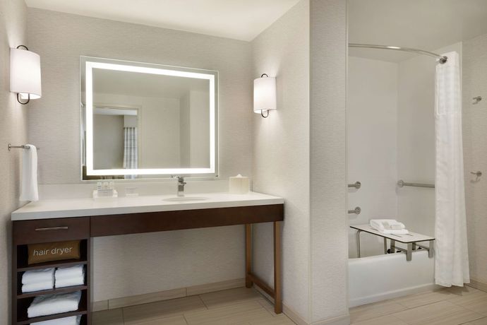 Imagen de la habitación del Hotel Homewood Suites By Hilton Albany Crossgates Mall, Ny. Foto 4