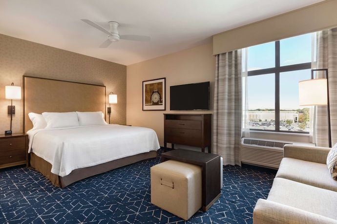 Imagen de la habitación del Hotel Homewood Suites By Hilton Albany Crossgates Mall, Ny. Foto 6
