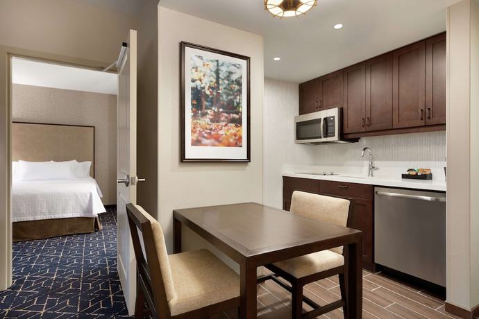Imagen de la habitación del Hotel Homewood Suites By Hilton Albany Crossgates Mall, Ny. Foto 10