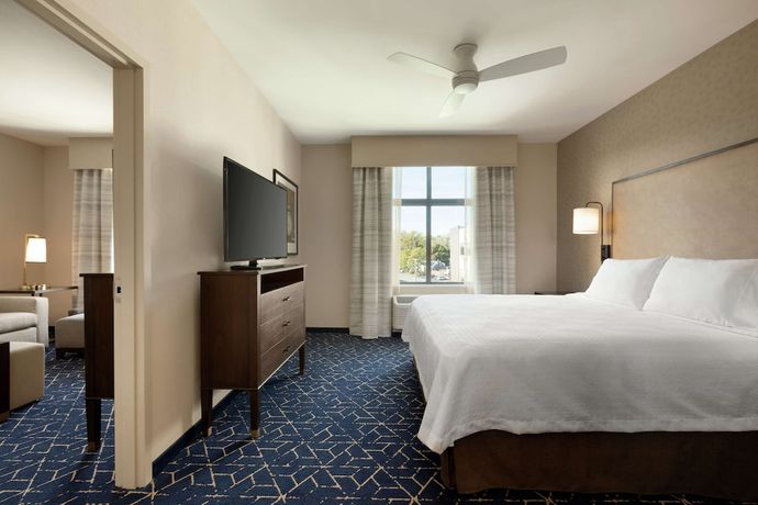 Imagen de la habitación del Hotel Homewood Suites By Hilton Albany Crossgates Mall, Ny. Foto 11