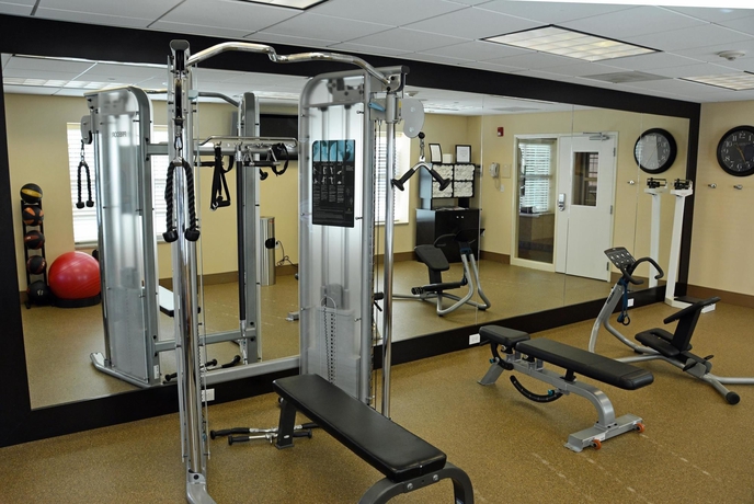 Imagen de los interiores del Hotel Homewood Suites By Hilton Albany. Foto 6