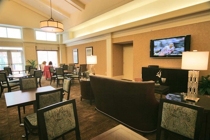 Imagen de los interiores del Hotel Homewood Suites By Hilton Albany. Foto 7