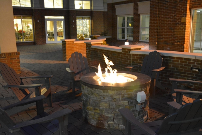 Imagen de los interiores del Hotel Homewood Suites By Hilton Albany. Foto 9