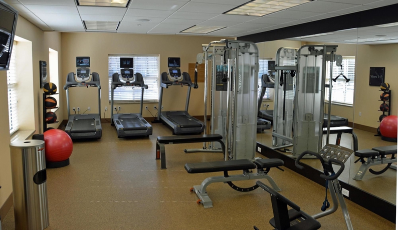 Imagen de los interiores del Hotel Homewood Suites By Hilton Albany. Foto 10
