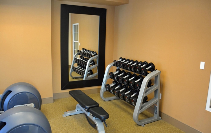 Imagen de los interiores del Hotel Homewood Suites By Hilton Albany. Foto 11