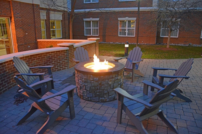 Imagen general del Hotel Homewood Suites By Hilton Albany. Foto 2