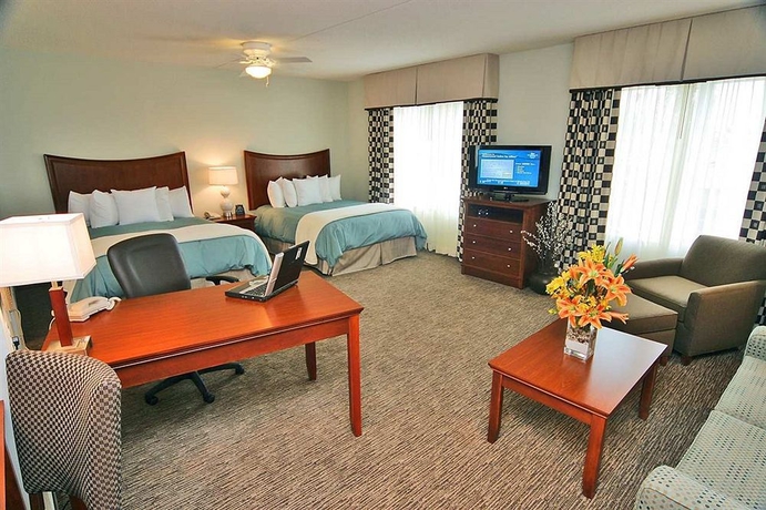 Imagen de la habitación del Hotel Homewood Suites By Hilton Albany. Foto 4