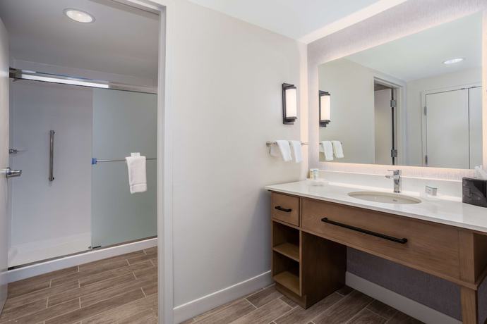 Imagen de la habitación del Hotel Homewood Suites By Hilton Albuquerque Downtown. Foto 6