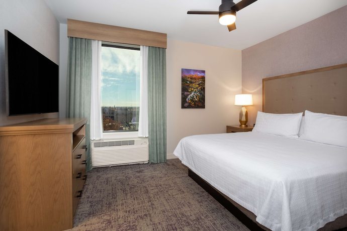 Imagen de la habitación del Hotel Homewood Suites By Hilton Albuquerque Downtown. Foto 8