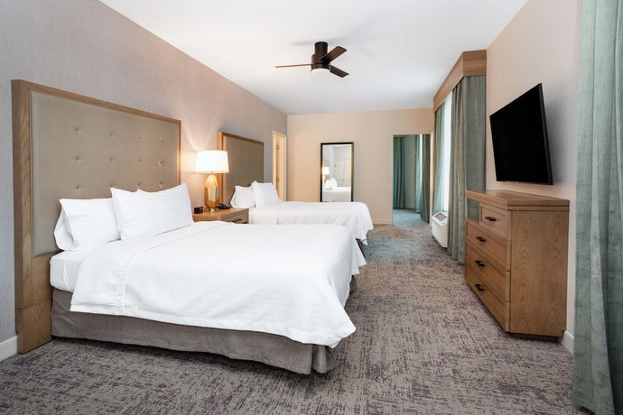 Imagen de la habitación del Hotel Homewood Suites By Hilton Albuquerque Downtown. Foto 9