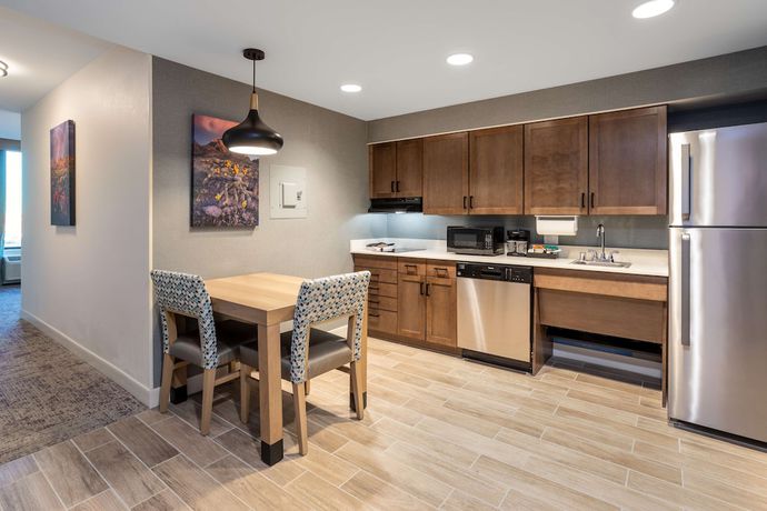 Imagen de la habitación del Hotel Homewood Suites By Hilton Albuquerque Downtown. Foto 10