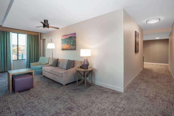 Imagen de la habitación del Hotel Homewood Suites By Hilton Albuquerque Downtown. Foto 11