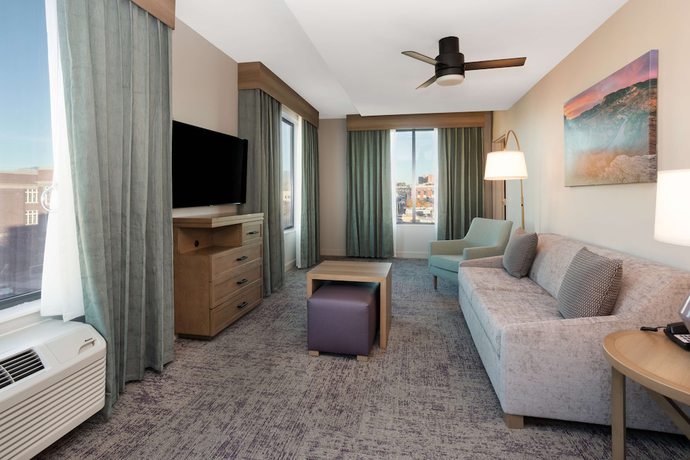 Imagen de la habitación del Hotel Homewood Suites By Hilton Albuquerque Downtown. Foto 12