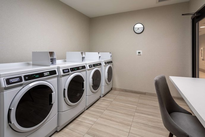 Imagen de los interiores del Hotel Homewood Suites By Hilton Albuquerque Downtown. Foto 20