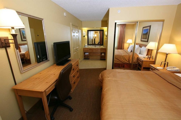 Imagen de la habitación del Hotel Homewood Suites By Hilton Albuquerque Uptown. Foto 4
