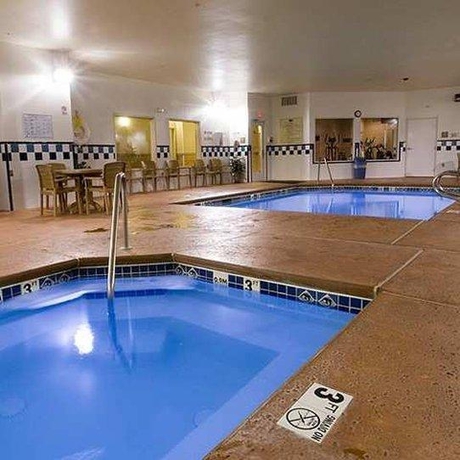 Imagen general del Hotel Homewood Suites By Hilton Albuquerque-journal Center. Foto 3