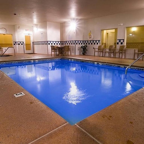 Imagen general del Hotel Homewood Suites By Hilton Albuquerque-journal Center. Foto 4