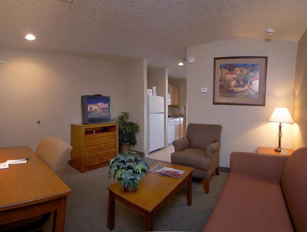 Imagen general del Hotel Homewood Suites By Hilton Albuquerque-journal Center. Foto 7
