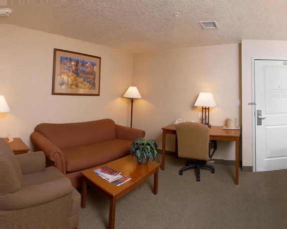Imagen general del Hotel Homewood Suites By Hilton Albuquerque-journal Center. Foto 11