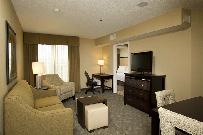 Imagen de los interiores del Hotel Homewood Suites By Hilton Alexandria / Pentagon South. Foto 8