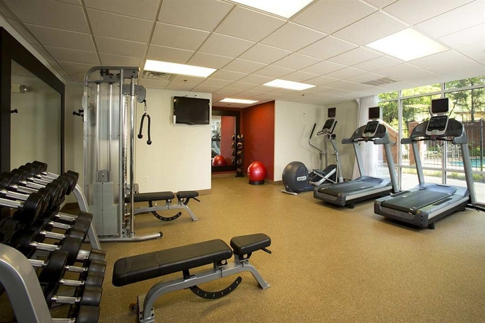 Imagen de los interiores del Hotel Homewood Suites By Hilton Alexandria / Pentagon South. Foto 11