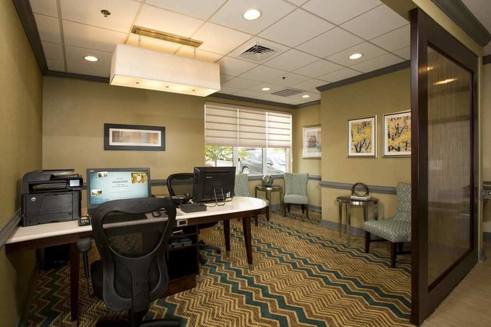 Imagen de los interiores del Hotel Homewood Suites By Hilton Alexandria / Pentagon South. Foto 13