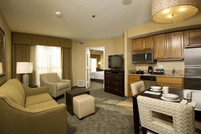 Imagen de los interiores del Hotel Homewood Suites By Hilton Alexandria / Pentagon South. Foto 15
