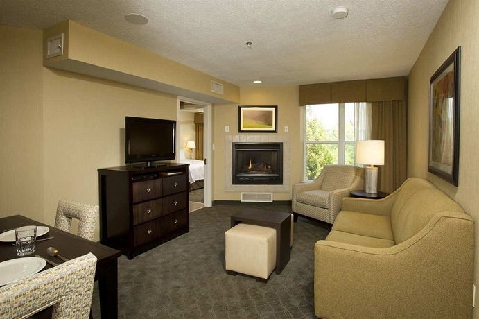 Imagen de los interiores del Hotel Homewood Suites By Hilton Alexandria / Pentagon South. Foto 16