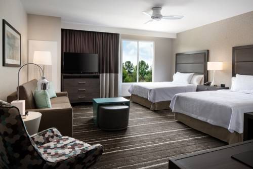 Imagen de la habitación del Hotel Homewood Suites By Hilton Aliso Viejo Laguna Beach. Foto 1