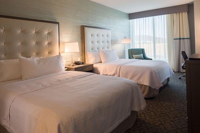Imagen de la habitación del Hotel Homewood Suites By Hilton Allentown Bethlehem Cent. Foto 10