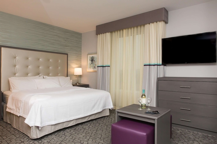 Imagen de la habitación del Hotel Homewood Suites By Hilton Allentown Bethlehem Cent. Foto 11