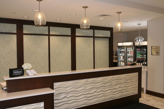 Imagen general del Hotel Homewood Suites By Hilton Allentown Bethlehem Cent. Foto 1