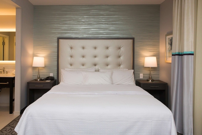 Imagen de la habitación del Hotel Homewood Suites By Hilton Allentown Bethlehem Cent. Foto 14