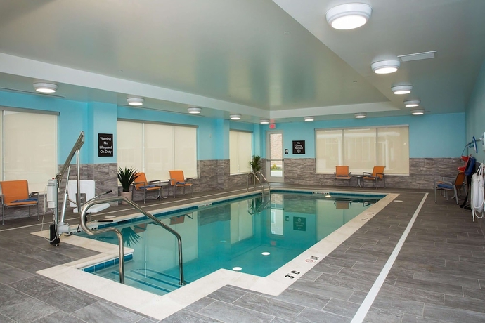 Imagen de la piscina del Hotel Homewood Suites By Hilton Allentown Bethlehem Cent. Foto 19
