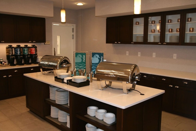 Imagen del bar/restaurante del Hotel Homewood Suites By Hilton Allentown Bethlehem Cent. Foto 2
