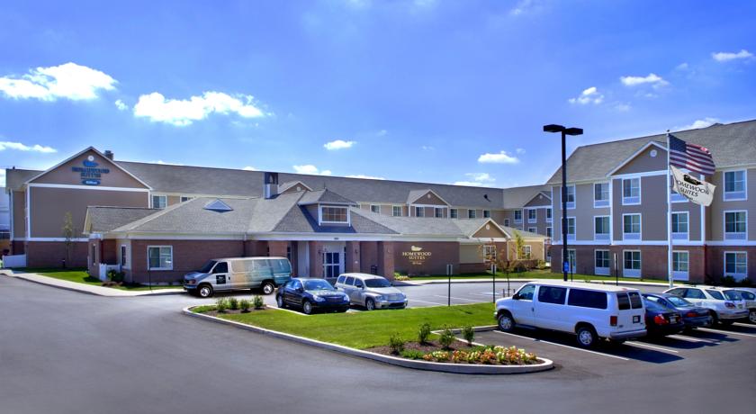 Imagen general del Hotel Homewood Suites By Hilton Allentown-bethlehem Airport. Foto 9