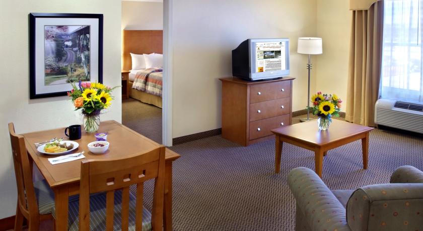 Imagen general del Hotel Homewood Suites By Hilton Allentown-bethlehem Airport. Foto 2